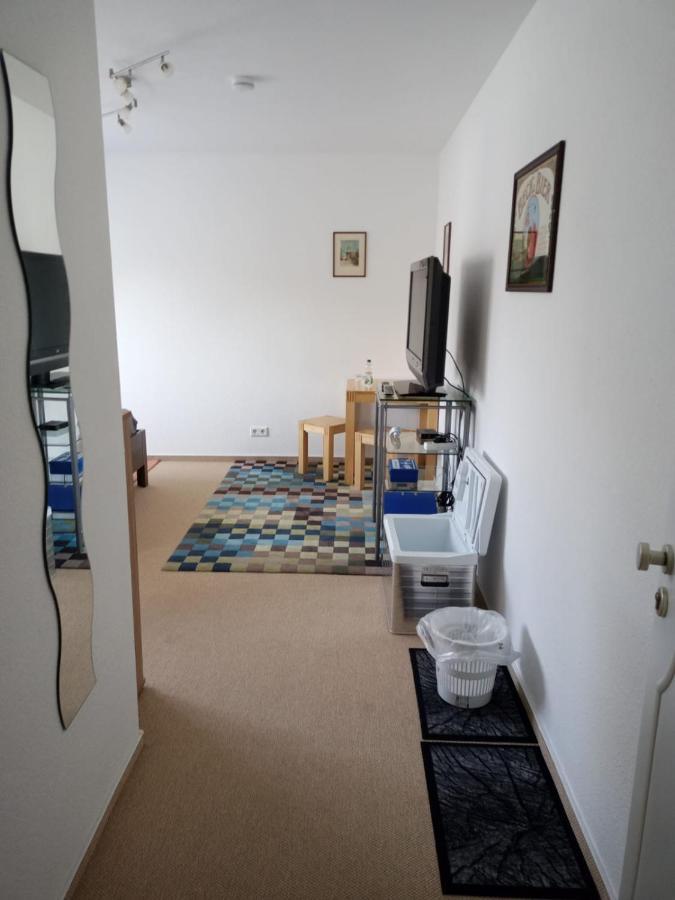 Modernes 21 M² Apartment Modern, Zentral Шортенс Екстериор снимка