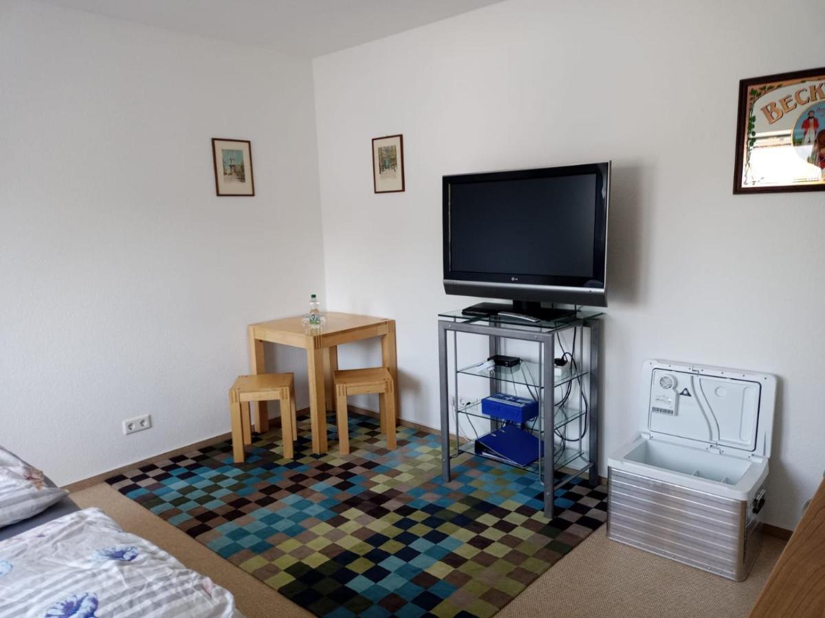 Modernes 21 M² Apartment Modern, Zentral Шортенс Екстериор снимка